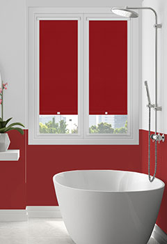 Unilux Lava PVC Blockout Perfect Fit Blackout Blind