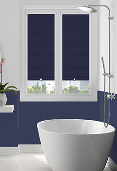 Unilux Marine PVC Blockout Perfect Fit Blackout Blind