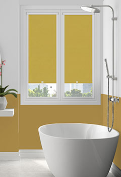 Unilux Solar PVC Blockout Perfect Fit Blackout Blind