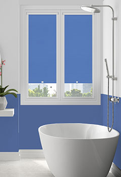 Unilux Surf PVC Blockout Perfect Fit Blackout Blind