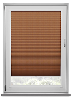 Blenheim Rouge Blockout Perfect Fit Pleated Blind