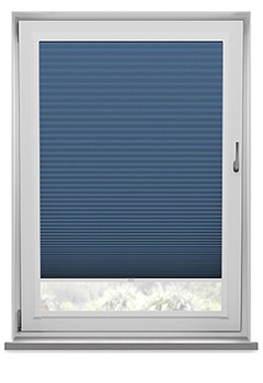 Lexington Neptune Blockout Perfect Fit Pleated Blind