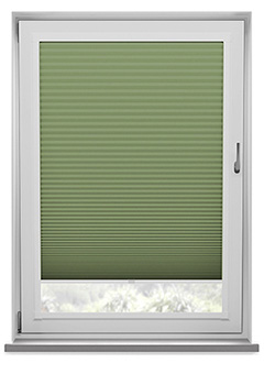 Lexington Spring Blockout Perfect Fit Pleated Blind