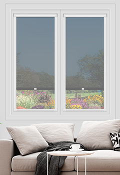 Hayden Shadow No Drill Perfect Fit Roller Blind