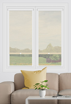 Hayden Warmth No Drill Perfect Fit Roller Blind
