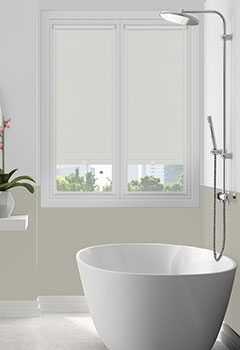 Urban FR Cream Perfect Fit Roller Blind