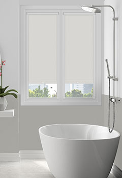 Urban FR Ecru Perfect Fit Roller Blind