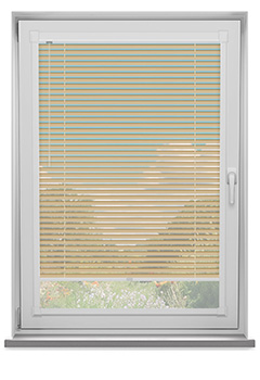 25mm Atmosphere Alumitex Perfect Fit Venetian Blind