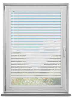 25mm Lyra Alumitex Perfect Fit Venetian Blind