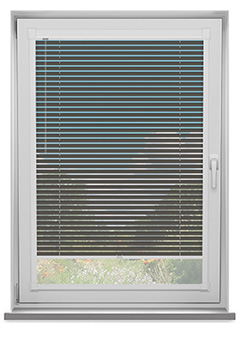 25mm Soul Alumitex Perfect Fit Venetian Blind