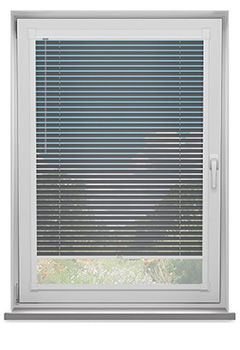 25mm Umbra Alumitex Perfect Fit Venetian Blind