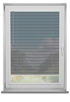 25mm Vitale Alumitex Perfect Fit Venetian Blind