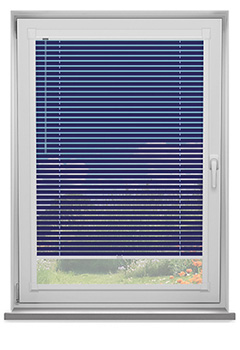 Sapphire Matt Perfect Fit Venetian Blind