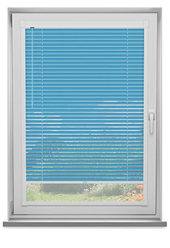 Winter Aqua Perfect Fit Venetian Blind