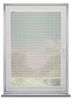 Limestone White Perfect Fit Venetian Blind