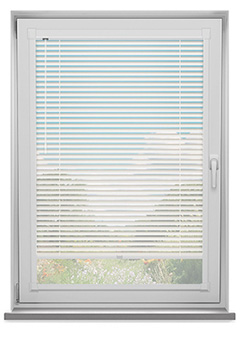 Magichrome White Perfect Fit Venetian Blind