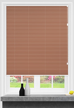 Lexington Terra Blockout Pleated Blind