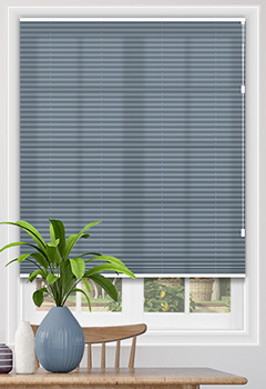 Lexington Sky Freehanging Pleated Blind