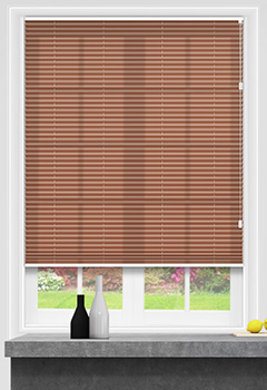 Lexington Terra Freehanging Pleated Blind
