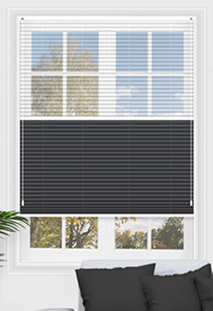 Voile Snow & Lexington Anthracite Blockout 