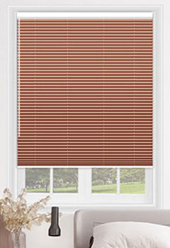 Blenheim Rouge Blockout V05 Pleated Blind