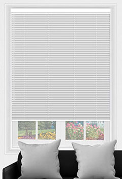 Blenheim Snowdrop Blockout V05 Pleated Blind