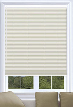 Lexington Cream Blockout V05 Pleated Blind