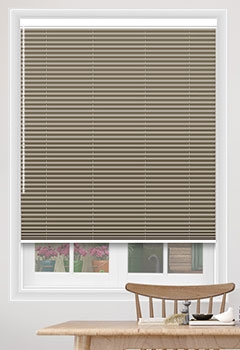 Soho Barley Blockout V05 Pleated Blind