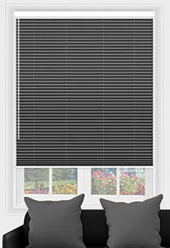 Soho Flint Blockout V05 Pleated Blind