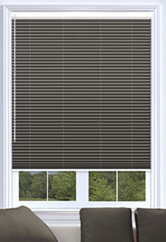 Tribeca Grey Dawn Blockout V05 Pleated Blind
