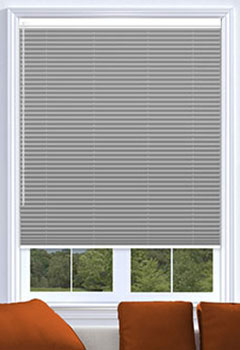 Tribeca Vintage Grey Blockout V05 Pleated Blind