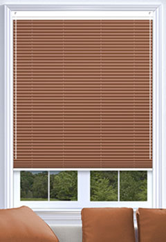 Blenheim Rouge Blockout V06 Pleated Blind