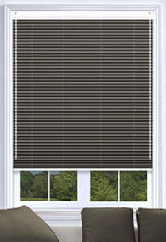 Soho Flint Blockout V06 Pleated Blind