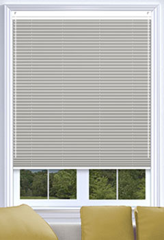 Soho Oyster Blockout V06 Pleated Blind