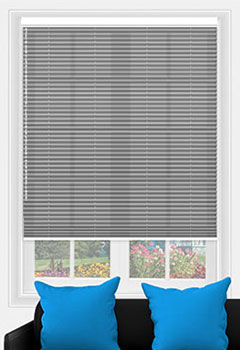 Astoria Slate Dimout V05 Pleated Blind