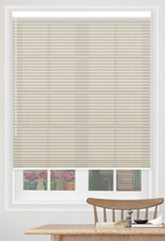 Bowery Cashmere Dimout V05 Pleated Blind