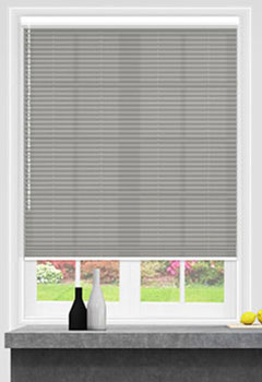 Bowery Mineral Dimout V05 Pleated Blind