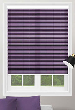 Kana Amethyst Dimout V05 Pleated Blind