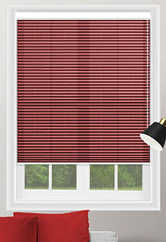 Kana Merlot Dimout V05 Pleated Blind