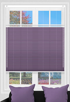 Kana Amethyst Dimout V06 Pleated Blind