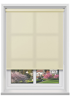 Splash Butter Prime Roller Blind