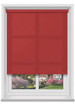 Splash Ruby Prime Roller Blind