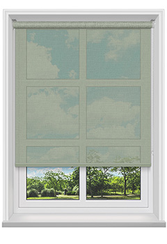 Hayden Fern Roller Blind
