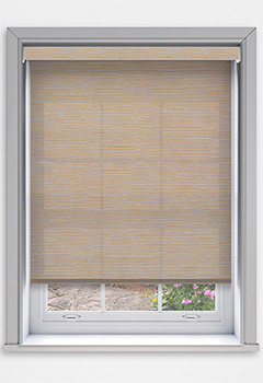 Altea Glow Dimout with Cassette Roller Blind