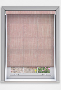 Bexley Blush Dimout with Cassette 
