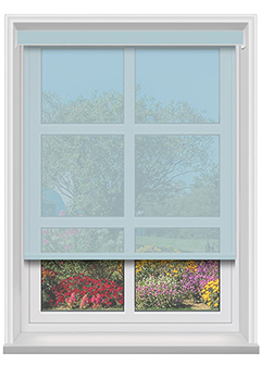 Hayden Sky Dimout with Cassette Roller Blind