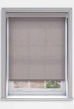 Messina Femme Dimout with Cassette Roller Blind