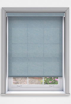 Messina Riviera Dimout with Cassette Roller Blind