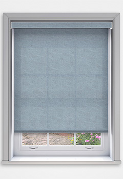 Messina Sky Dimout with Cassette Roller Blind