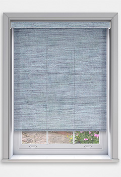 Odin Midnight Dimout with Cassette Roller Blind